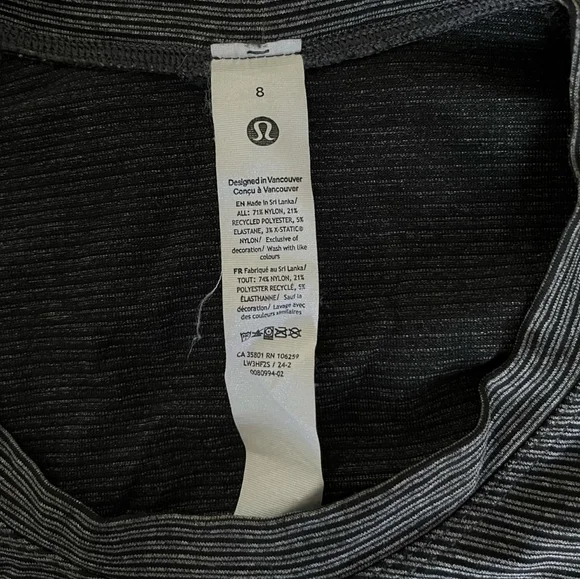 Lululemon Athletica shirts - Picture 4 of 4